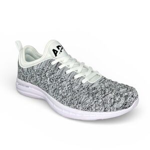 NEW APL Phantom Techloom Running Shoe Women’s Size 10 Gray & White Sneakers New